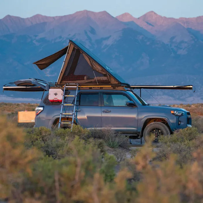 Load image into Gallery viewer, Inspired Overland Tents Standard Lightweight Rooftop Tent
