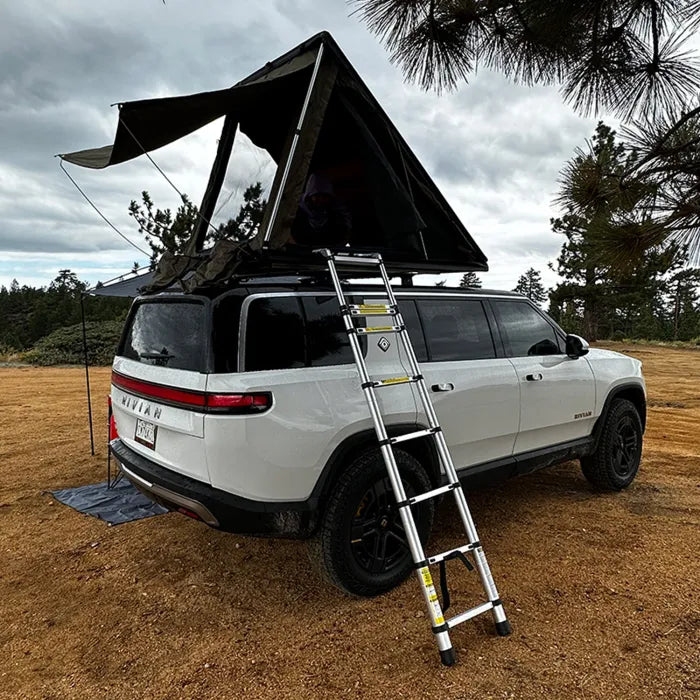 Load image into Gallery viewer, Inspired Overland Tents Standard Lightweight Rooftop Tent
