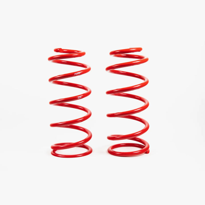 Load image into Gallery viewer, Inspired Overland IO 3-4″ Lift Rear Coil Springs
