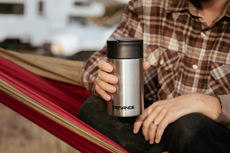 Load image into Gallery viewer, Insulated French Press To-Go
