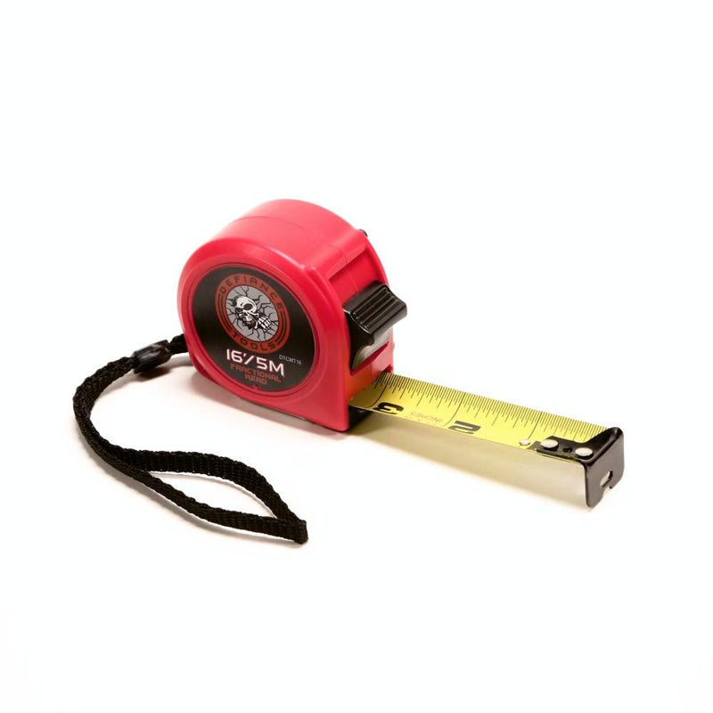 Load image into Gallery viewer, 16&#39;/5m Compact EDC Tape Measure
