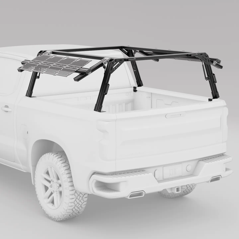 Load image into Gallery viewer, XTR1 Bed Rack for GM Silverado &amp; Sierra 1500
