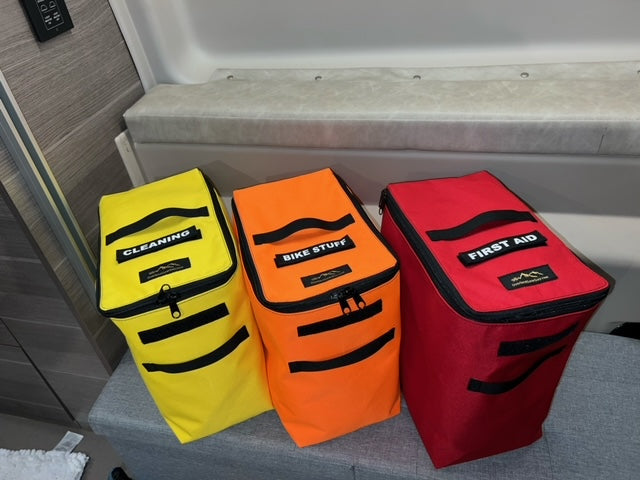 Load image into Gallery viewer, JB Large Storage  Bags - Organizational Bags
