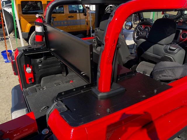 Load image into Gallery viewer, Slipstream Jeep Security Enclosure - JL (2 Door) 2018-2023
