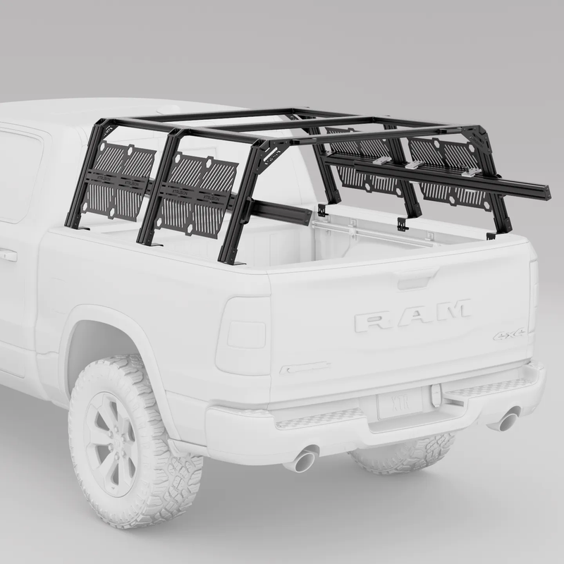 Load image into Gallery viewer, XTR3 Bed Rack for Dodge Ram 1500 - Tapered Bed
