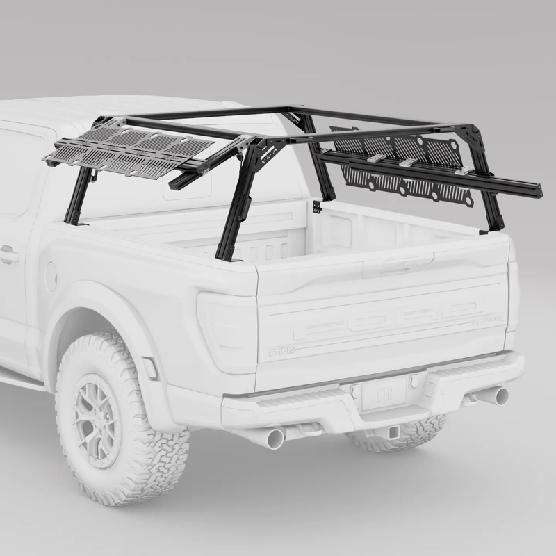Load image into Gallery viewer, XTR1 Bed Rack for Ford F-150
