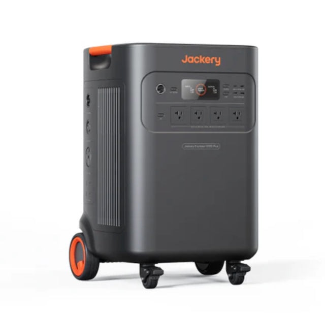 Load image into Gallery viewer, Jackery 5000 Plus Explorer Power Station
