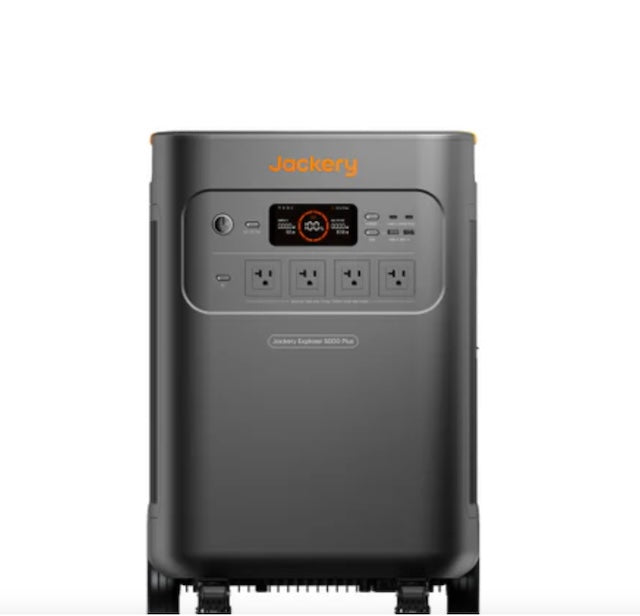 Load image into Gallery viewer, Jackery 5000 Plus Explorer Power Station

