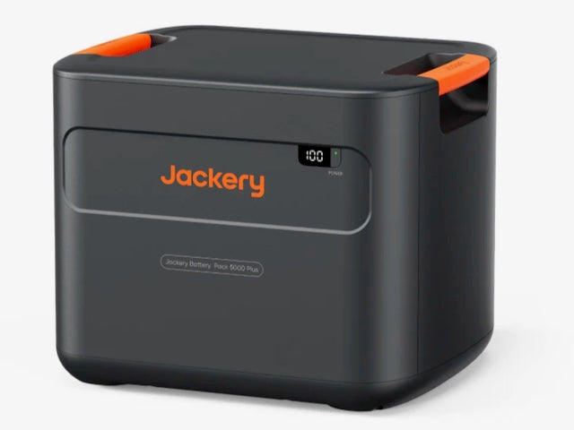 Load image into Gallery viewer, Jackery Battery Pack 5000 Plus
