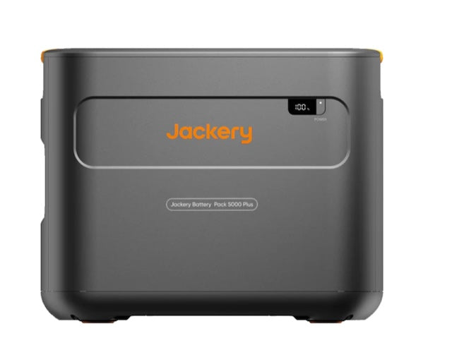 Load image into Gallery viewer, Jackery Battery Pack 5000 Plus
