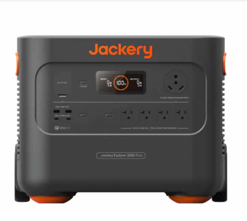 Load image into Gallery viewer, Jackery Explorer 2000 Plus Kit (6kWh):1 x Explorer 2000 Plus + 2 x Battery Pack 2000 Plus
