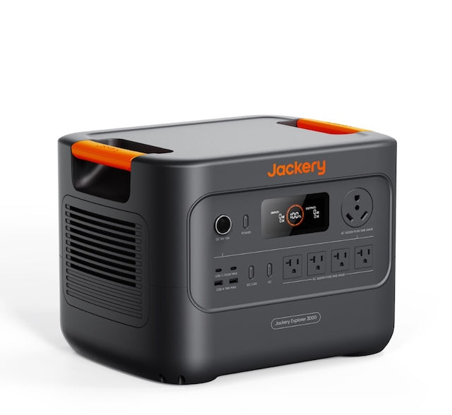 Load image into Gallery viewer, Jackery Explorer 3000 V2 Portable Power Station (New)

