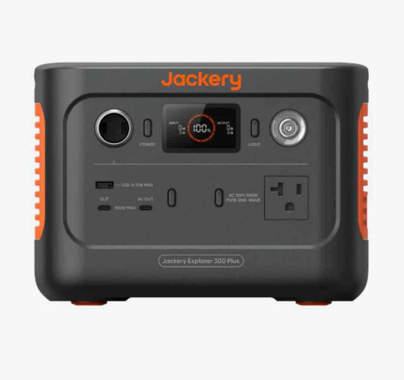 Load image into Gallery viewer, Jackery Explorer 300 Plus Portable Power Station
