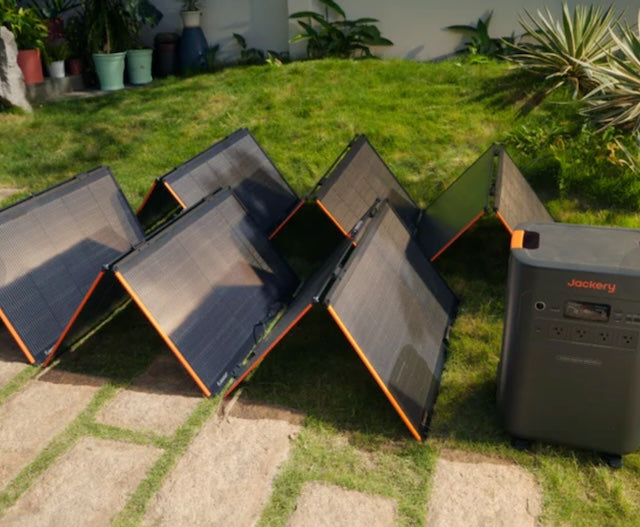 Load image into Gallery viewer, Jackery SolarSaga 500X Solar Panel
