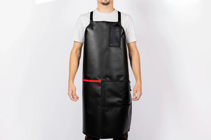 James Baroud Apron