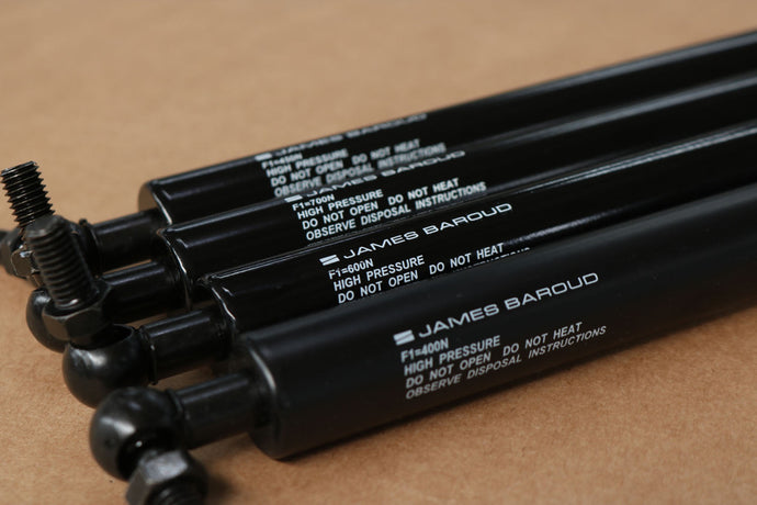 James Baroud Gas Struts