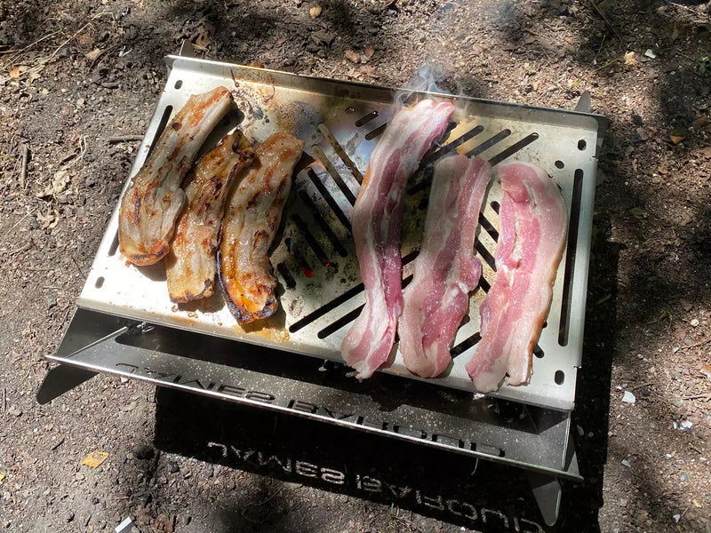 Load image into Gallery viewer, James Baroud Barbecue
