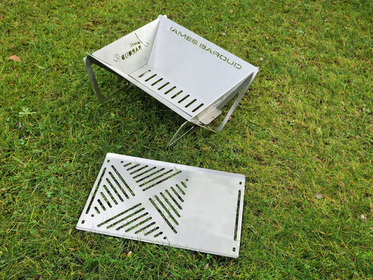 James Baroud Barbecue