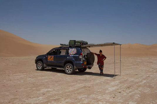 James Baroud Rear Awning