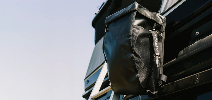 James Baroud Shoe Bag