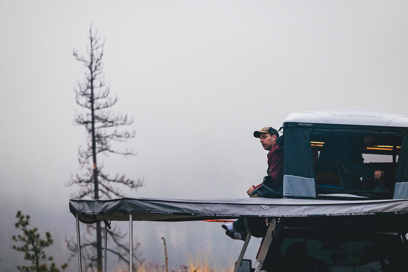 Load image into Gallery viewer, James Baroud ODYSSEY Rooftop Tent
