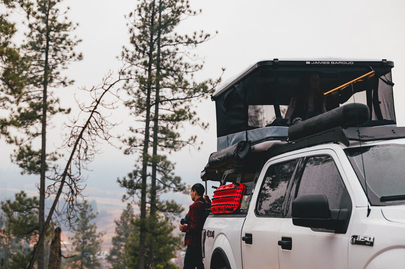 Load image into Gallery viewer, James Baroud ODYSSEY Rooftop Tent
