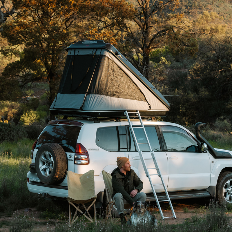 Load image into Gallery viewer, James Baroud DISCOVERY Rooftop Tent
