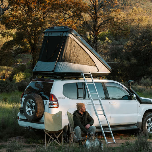 James Baroud DISCOVERY Rooftop Tent