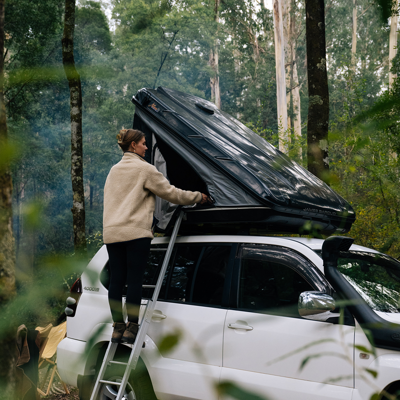 Load image into Gallery viewer, James Baroud DISCOVERY Rooftop Tent

