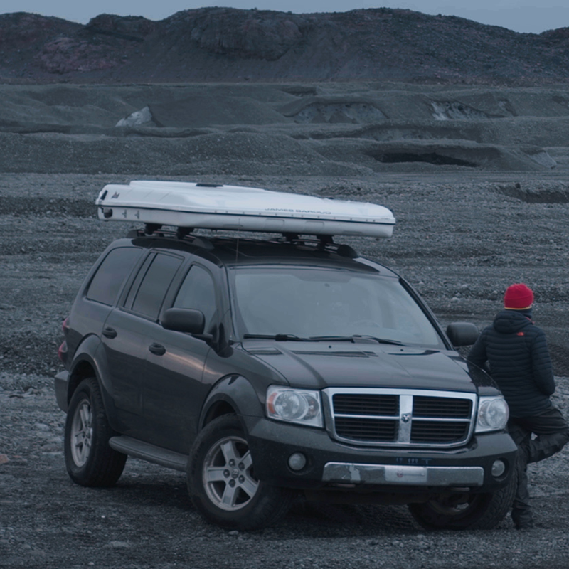 Load image into Gallery viewer, James Baroud DISCOVERY Rooftop Tent
