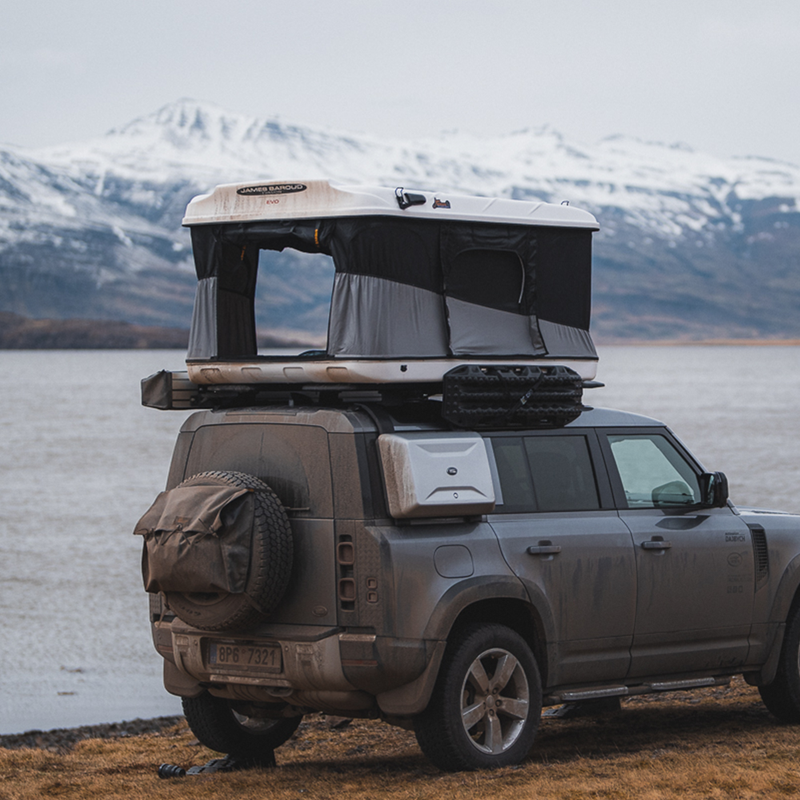 Load image into Gallery viewer, James Baroud EVASION Rooftop Tent
