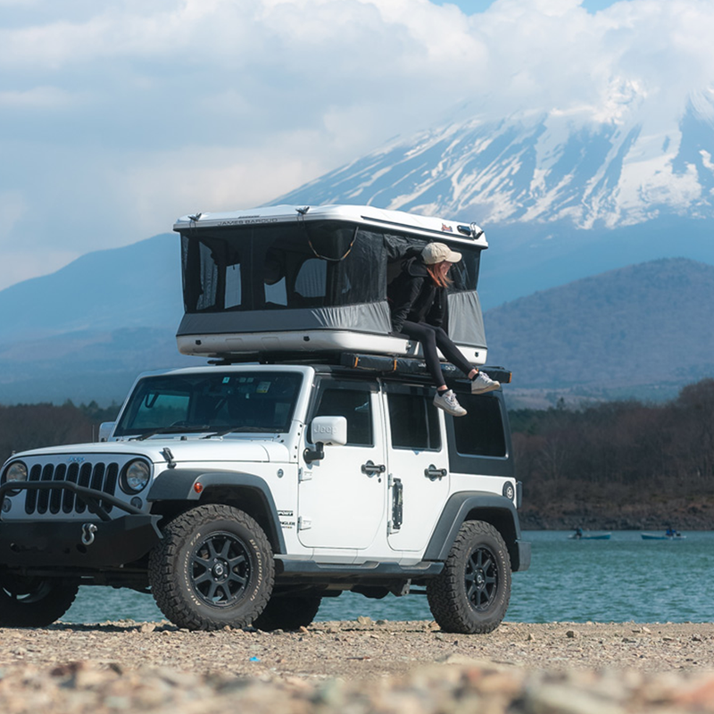 Load image into Gallery viewer, James Baroud EVASION Rooftop Tent
