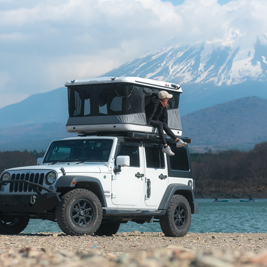 James Baroud EVASION Rooftop Tent