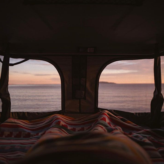 James Baroud EVASION Rooftop Tent