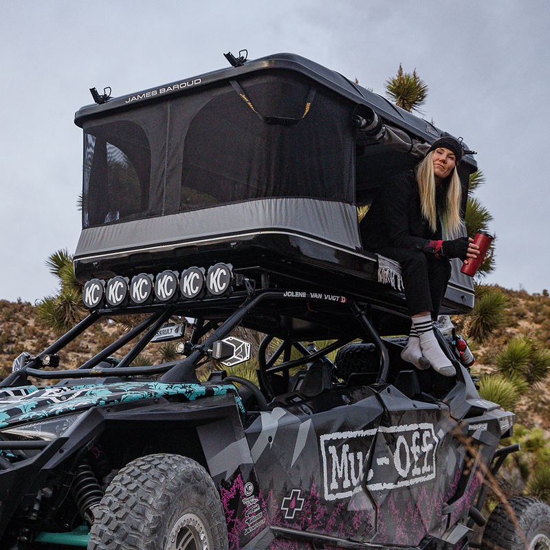 Load image into Gallery viewer, James Baroud EVASION Rooftop Tent
