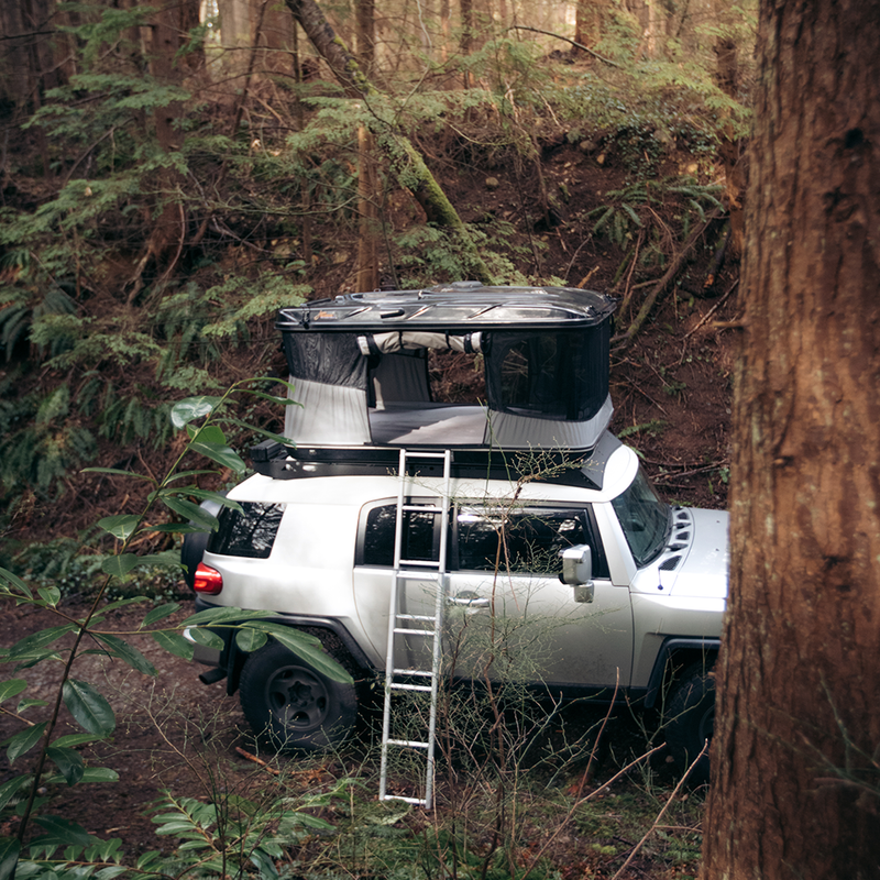 Load image into Gallery viewer, James Baroud GRAND RAID Rooftop Tent
