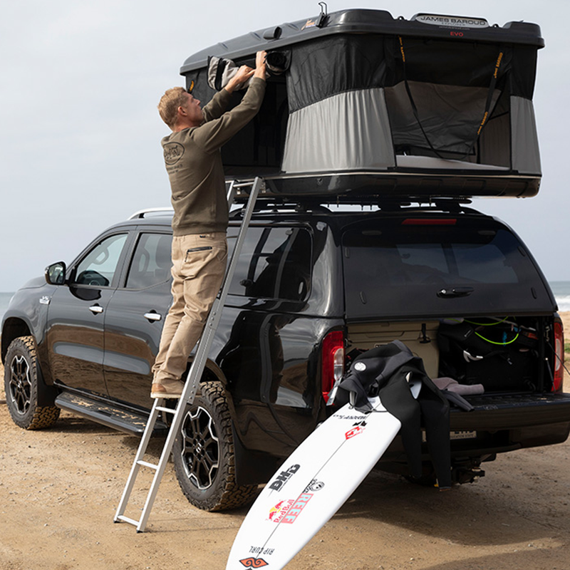 Load image into Gallery viewer, James Baroud GRAND RAID Rooftop Tent
