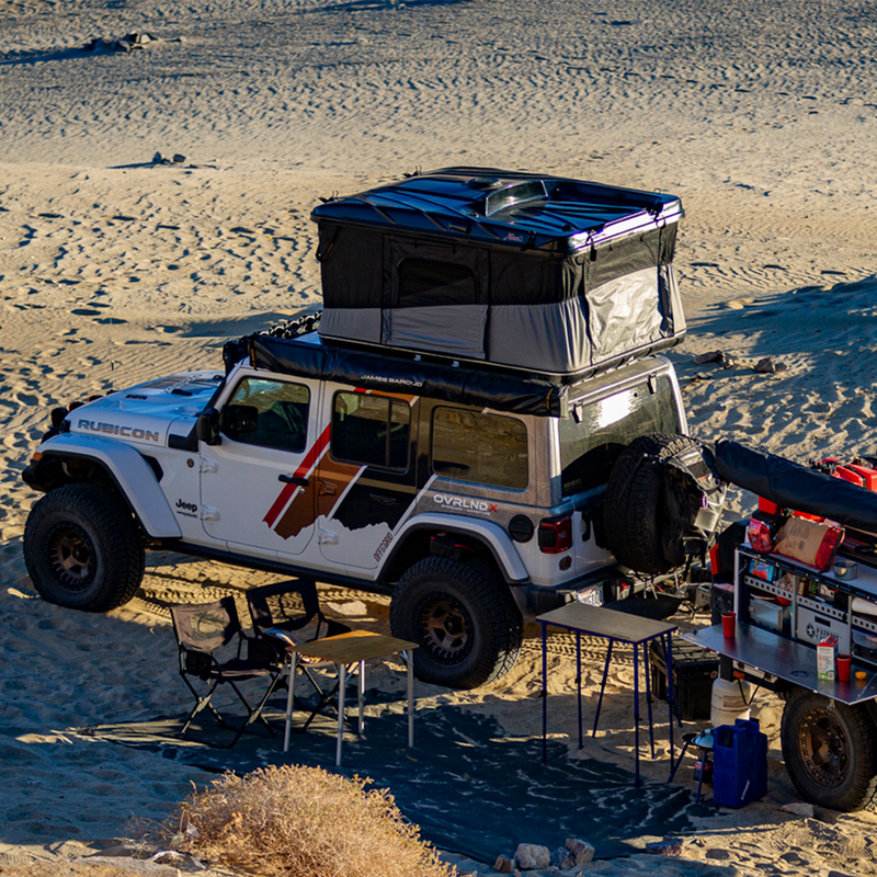 Load image into Gallery viewer, James Baroud GRAND RAID Rooftop Tent
