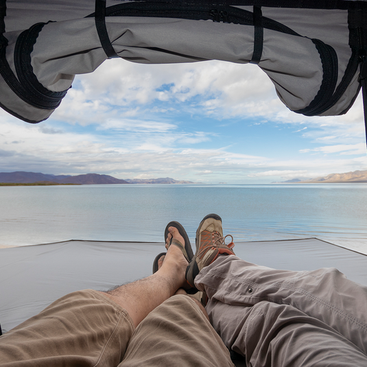 James Baroud GRAND RAID Rooftop Tent