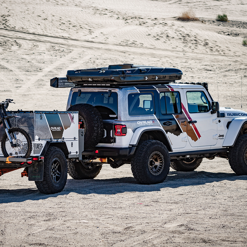 Load image into Gallery viewer, James Baroud GRAND RAID Rooftop Tent
