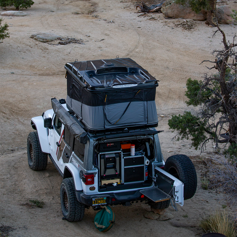 Load image into Gallery viewer, James Baroud GRAND RAID Rooftop Tent
