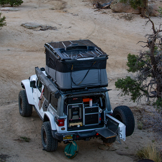 James Baroud GRAND RAID Rooftop Tent
