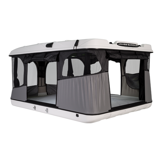 James Baroud GRAND RAID Rooftop Tent