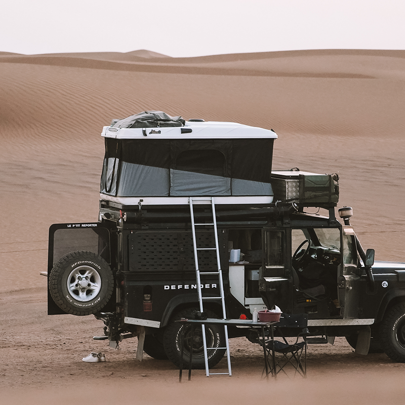 Load image into Gallery viewer, James Baroud GRAND RAID Rooftop Tent
