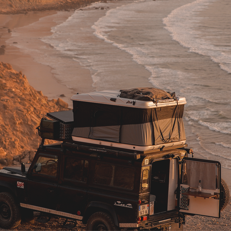 Load image into Gallery viewer, James Baroud GRAND RAID Rooftop Tent
