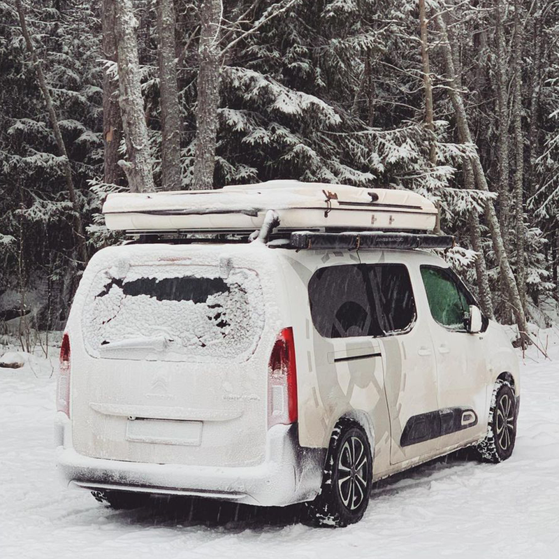 Load image into Gallery viewer, James Baroud GRAND RAID Rooftop Tent
