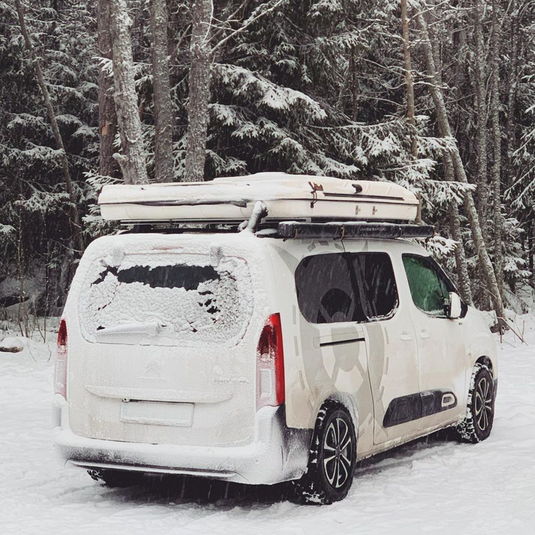 James Baroud GRAND RAID Rooftop Tent