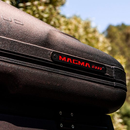 James Baroud MAGMA Rooftop Tent