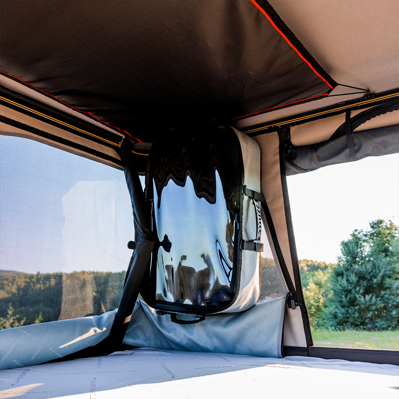 Load image into Gallery viewer, James Baroud MAGMA Rooftop Tent
