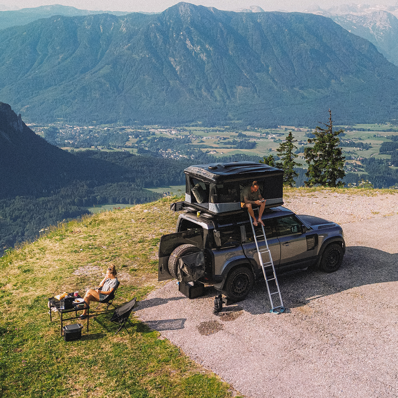 Load image into Gallery viewer, James Baroud ODYSSEY Rooftop Tent

